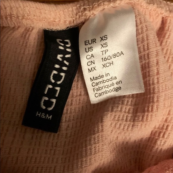 Off the shoulder top - Picture 3 of 4